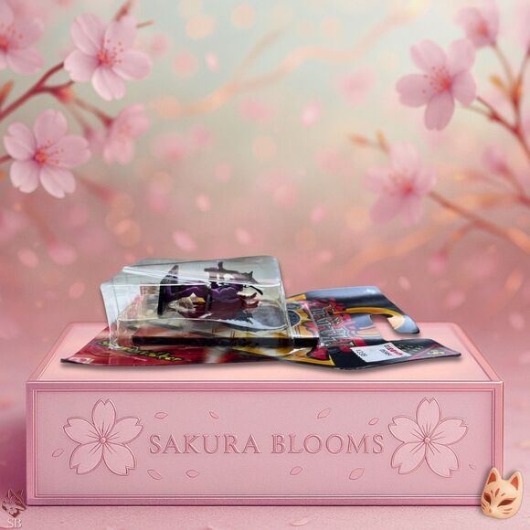 Yu-Gi-Oh Mattel Swordstalker Mini Figure Series 5 #B2080 KB Toys Sealed 2002 - Picture 4 of 8